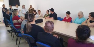 Equipe de Saúde cria grupo voltado a hipertensos e diabéticos