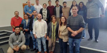 Alunos da UFGRS fazem diagnóstico de propriedade rural no município