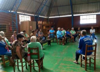 Grupos do Serviço de Convivência e Fortalecimento de Vínculos do CRAS participa de palestras sobre Combate ao Abuso e Exploração Sexual de Crianças e Adolescentes