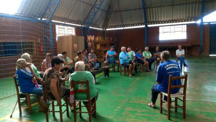 Grupos do Serviço de Convivência e Fortalecimento de Vínculos do CRAS participa de palestras sobre Combate ao Abuso e Exploração Sexual de Crianças e Adolescentes