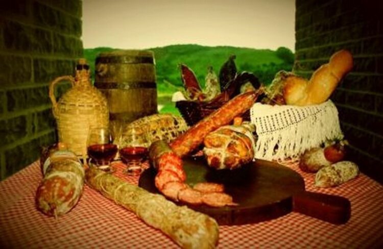 Agroindústrias familiares oferecem delícias coloniais na Turismate