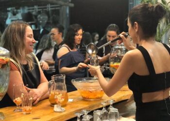 Happy Hour celebra Empreendedorismo Feminino