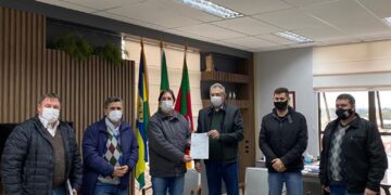 Heitor Schuch destina indicação de emenda para Taquari