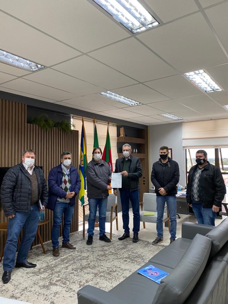 Heitor Schuch destina indicação de emenda para Taquari