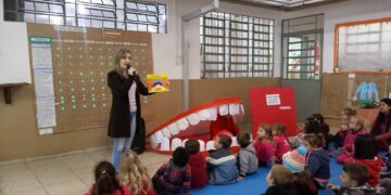 Horas do Conto projetam Feira do Livro de Estrela