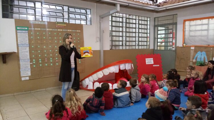 Horas do Conto projetam Feira do Livro de Estrela