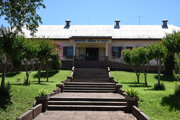 Município repasse R$ 50 mil para hospital