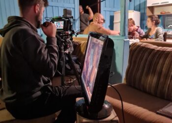 Filme longa-metragem é gravado em Taquari