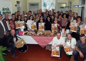 Período de inscrições para II Feira Gastronômica Sabores de Arroio do Meio abre segunda-feira, 13
