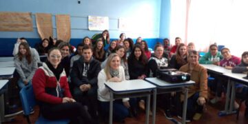 Roda de Conversa em escola aborda a doação de órgãos
