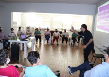 Projeto oferecerá aulas de dança para pessoas acima de 60 anos