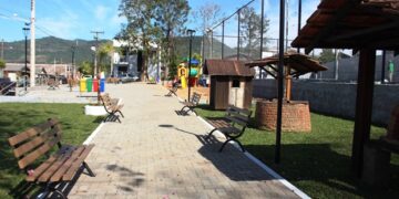 Revitalização de praça será inaugurada na sexta-feira