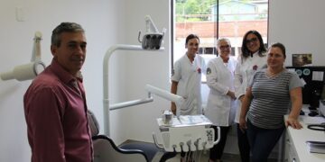 Novos equipamentos dão suporte para atendimentos odontológicos