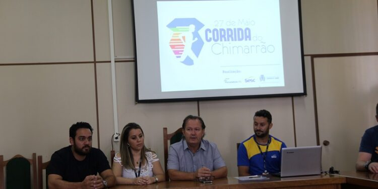 Corrida do Chimarrão já está com as inscrições abertas