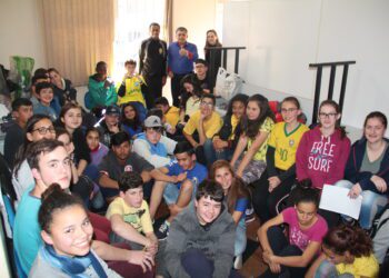 Programa ProJovem inicia nova turma em Estrela