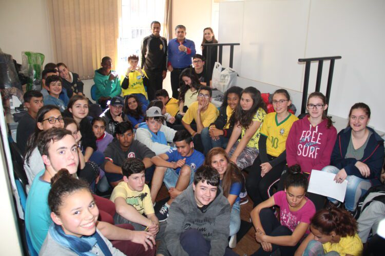 Programa ProJovem inicia nova turma em Estrela