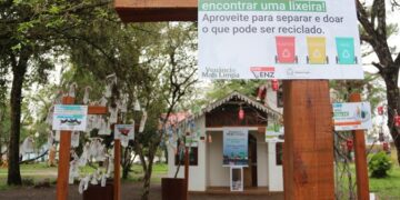 Projeto Venâncio Mais Limpa provoca conscientização sobre descarte correto de lixo