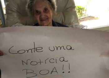 Lar AMOR PERFEITO cria projeto Notícia Boa