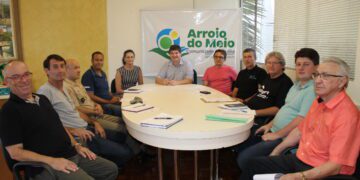 Executivo de Arroio do Meio formaliza Comissão Municipal de Mobilidade Urbana