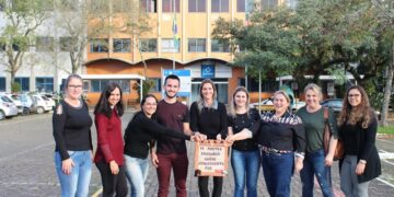 Equipe de Saúde é premiada em mostra regional