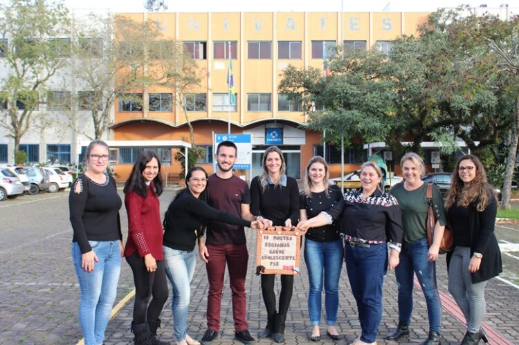 Equipe de Saúde é premiada em mostra regional