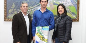 Morador de Muçum concorre ao Mister Diversidade