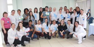 39ª edição da Sipat no Hospital Santa Cruz ocorreu na última semana