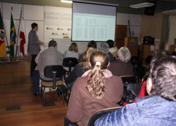 Orçamento de Lajeado deve crescer 4,4%