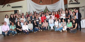 HSC faz homenagem a funcionários que completam quinquênio