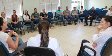 Hospital Santa Cruz promove atividade sobre prevenção à Aids