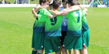 Esporte e Cidadania iniciou as atividades de 2018 há uma semana
