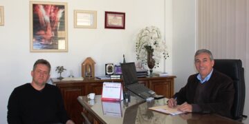Administração Municipal assina convênio com a Ambravat