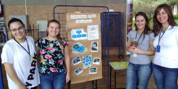 Psicologia do HSC participa da 2ª Mostra de Estágios na Unisc