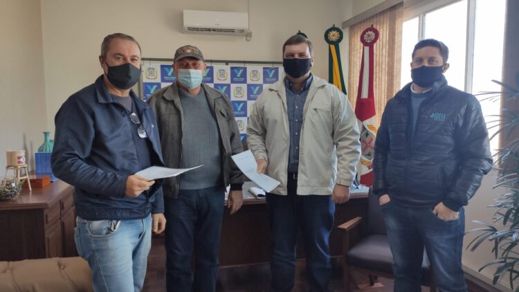 Executivo estuda a construção de barragem para garantir abastecimento