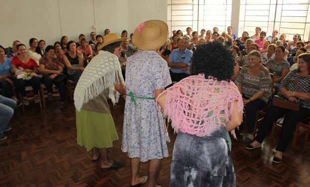 Com programação extensa, evento do Dia da Mulher reuniu cerca de 150 mulheres