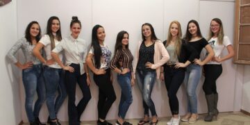 Escolha das Soberanas terá nove candidatas