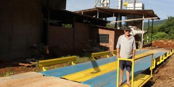 Suporte da Administração Municipal viabiliza investimentos recorrentes em propriedade