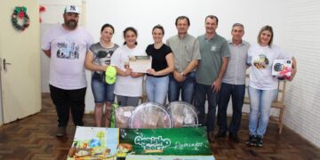 Aluna muçunense é premiada através do projeto Agrinho 2017