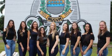 No próximo sábado, Muçum conhecerá sua nova corte de Soberanas