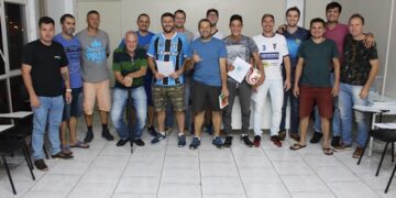 Municipal de Futebol inicia domingo