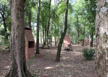 Município realiza melhorias no Balneário Municipal