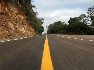 Trabalho foi feito pela empresa Giovanella (Foto: Divulgação)