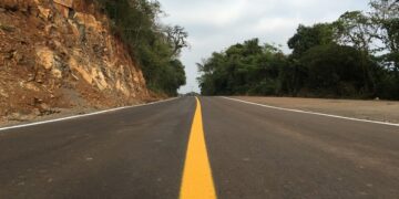 Westfália recupera o asfaltamento para Paissandu