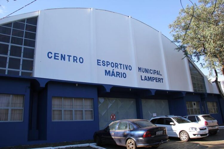 Centro Esportivo Municipal de Lajeado recebe obras de melhorias