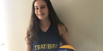 Atleta do Fruki/Ceat/Bira é convocada para defender a seleção gaúcha