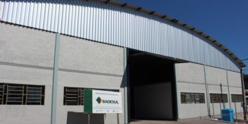 Parque de Máquinas será inaugurado na segunda-feira