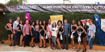 Candidatas a corte do Carnaval são oficialmente apresentadas