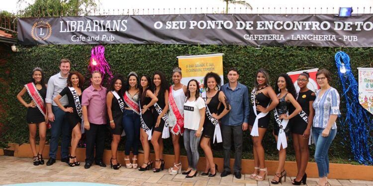 Candidatas a corte do Carnaval são oficialmente apresentadas