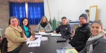Município sedia encontro regional de saúde mental