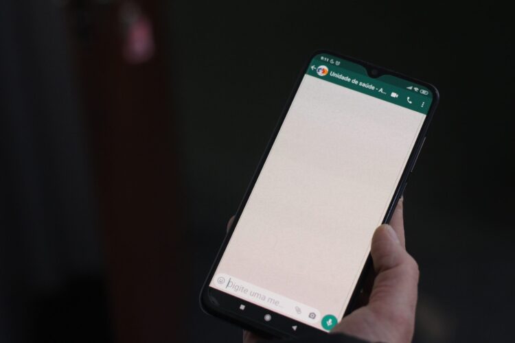 Atendimento médico na Unidade de Saúde pode ser agendado pelo WhatsApp